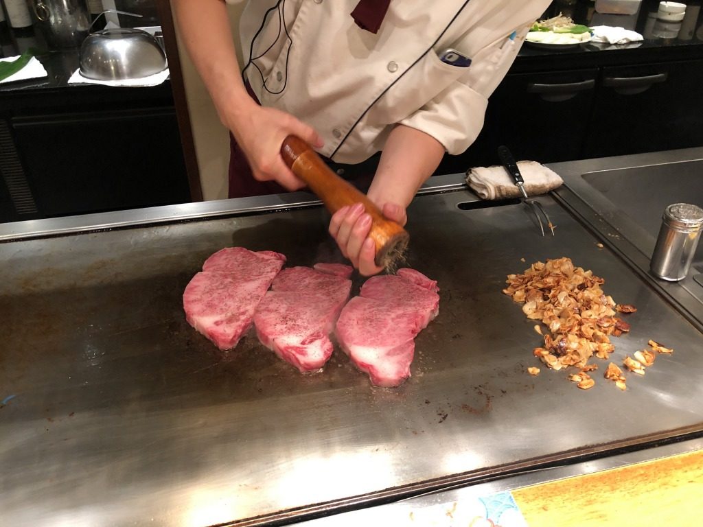 ステーキハウス縁