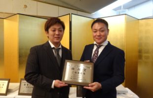 大浦ミート大浦社長